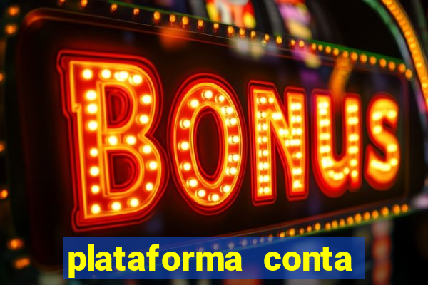 plataforma conta demo fortune tiger